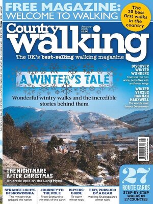 cover image of Country Walking